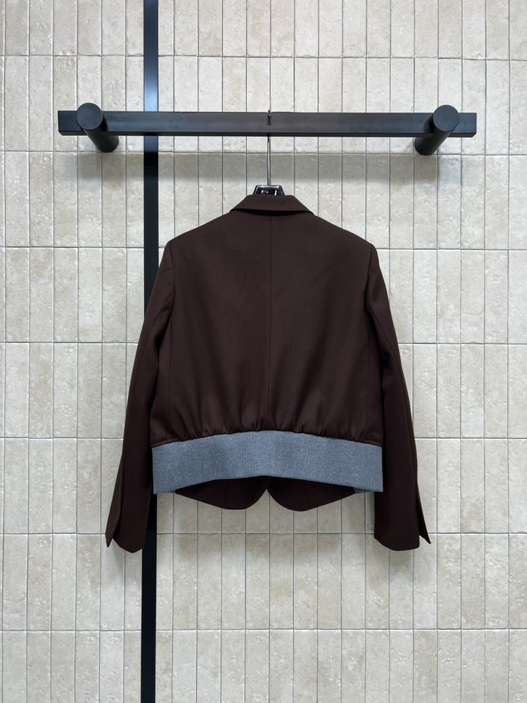 A jacket female фото 7