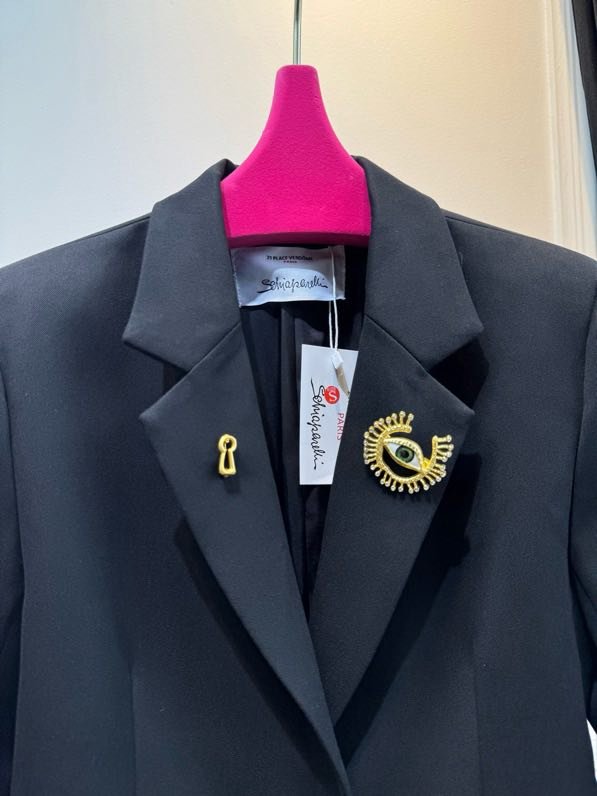 Піджак жіночий фото 7