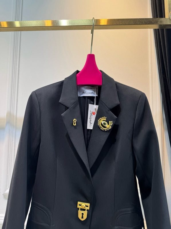 Піджак жіночий фото 8