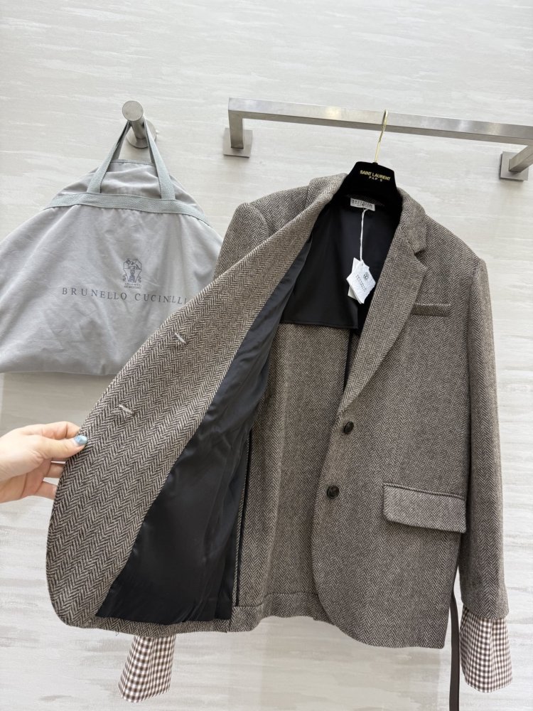 Пиджак женский фото 8