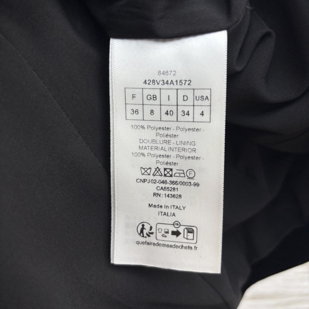 A jacket female фото 9