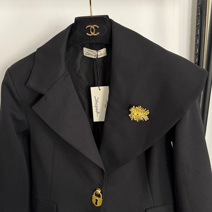 A jacket female фото 9