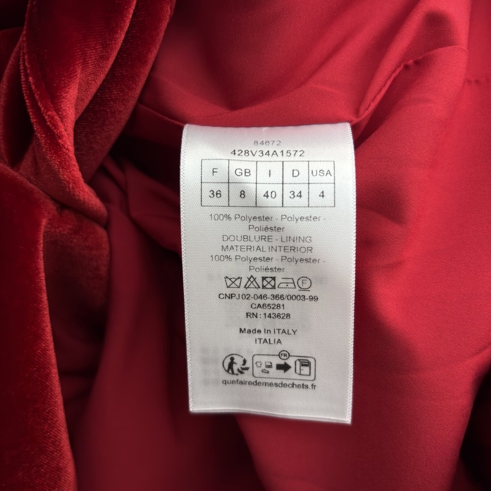 Піджак жіночий фото 9