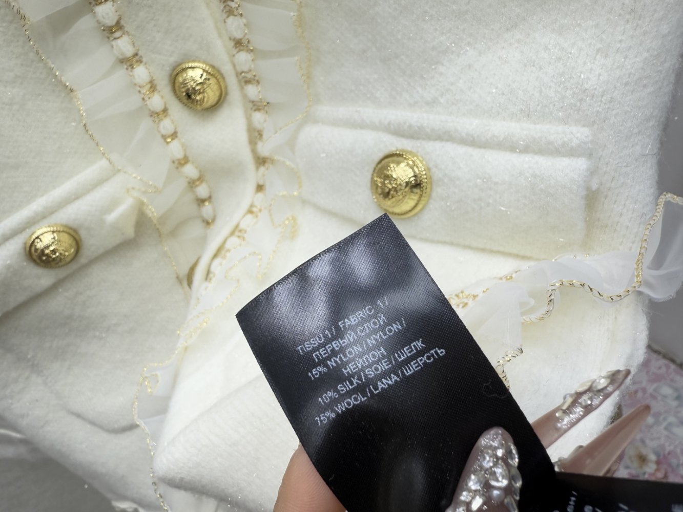 Пиджак женский фото 9