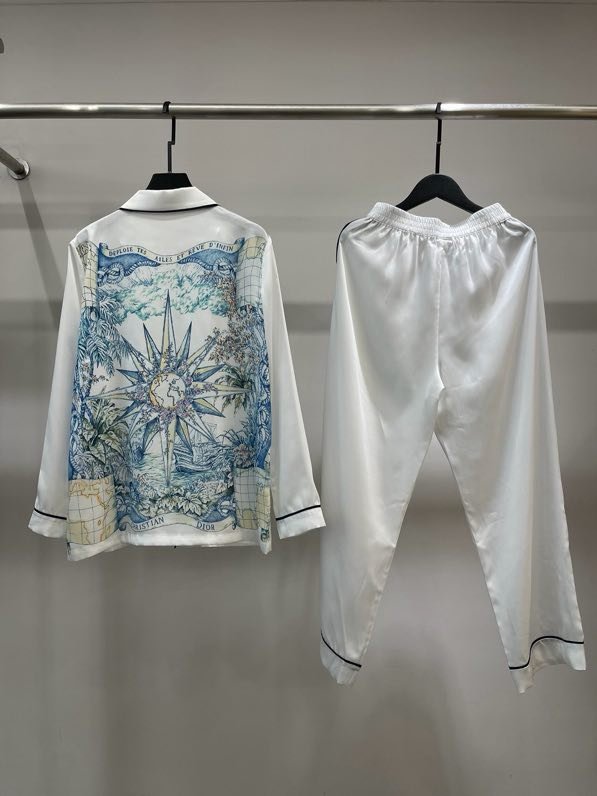 Піжама шовкова жіноча