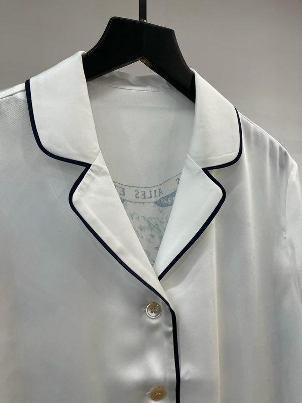 Піжама шовкова жіноча фото 3