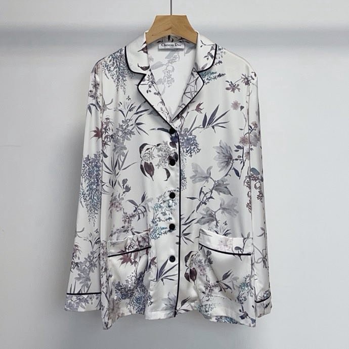 Пижама шелковая женская фото 4