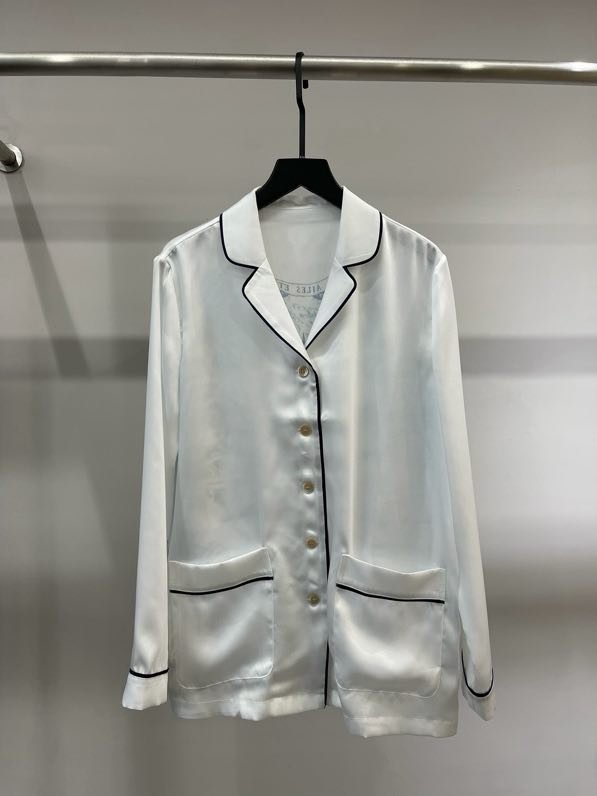 Піжама шовкова жіноча фото 4