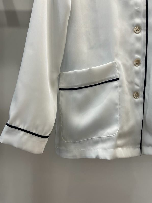 Піжама шовкова жіноча фото 5