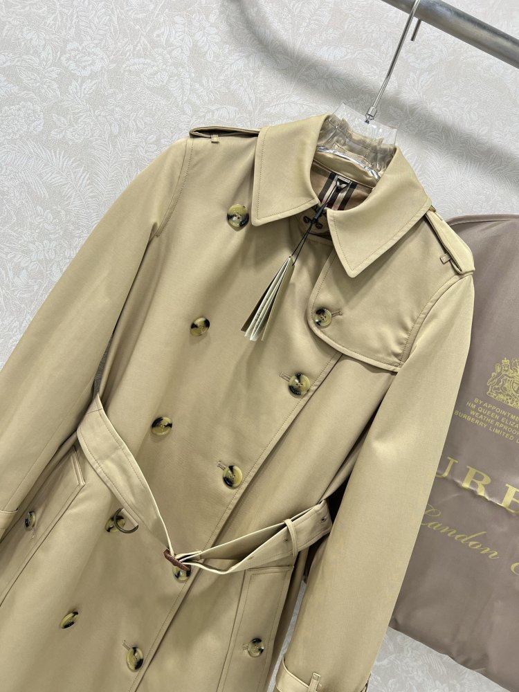 Пятибортное пальто женское фото 3