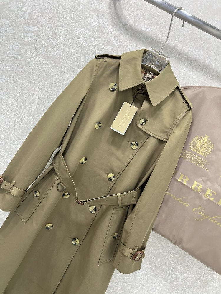 Пятибортное пальто женское фото 3