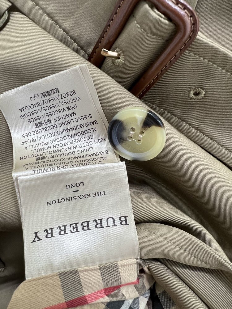 Пятибортное пальто женское фото 6