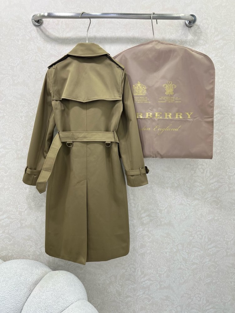 Пятибортное пальто женское фото 7