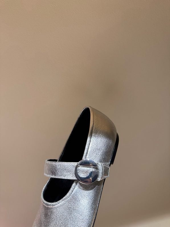 Пятипалые туфлі Coperni на тонкої підошві фото 5