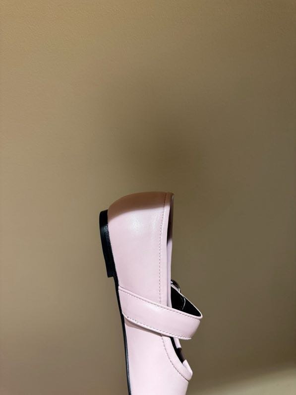 Пятипалые туфлі Coperni на тонкої підошві фото 7