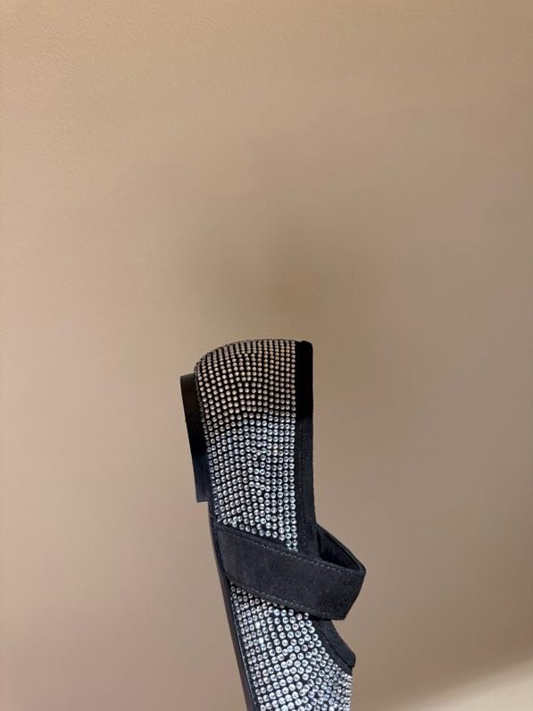 Пятипалые туфлі Coperni на тонкої підошві фото 9