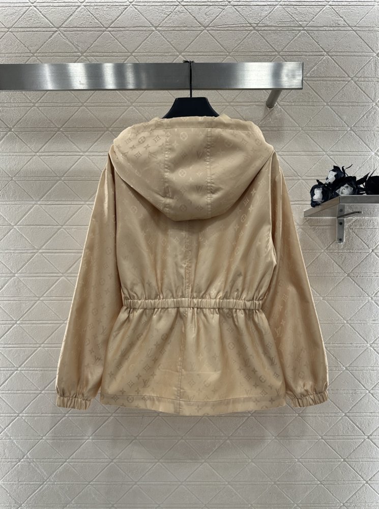 Cloak from hood and belt фото 2