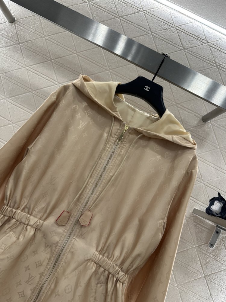 Cloak from hood and belt фото 3