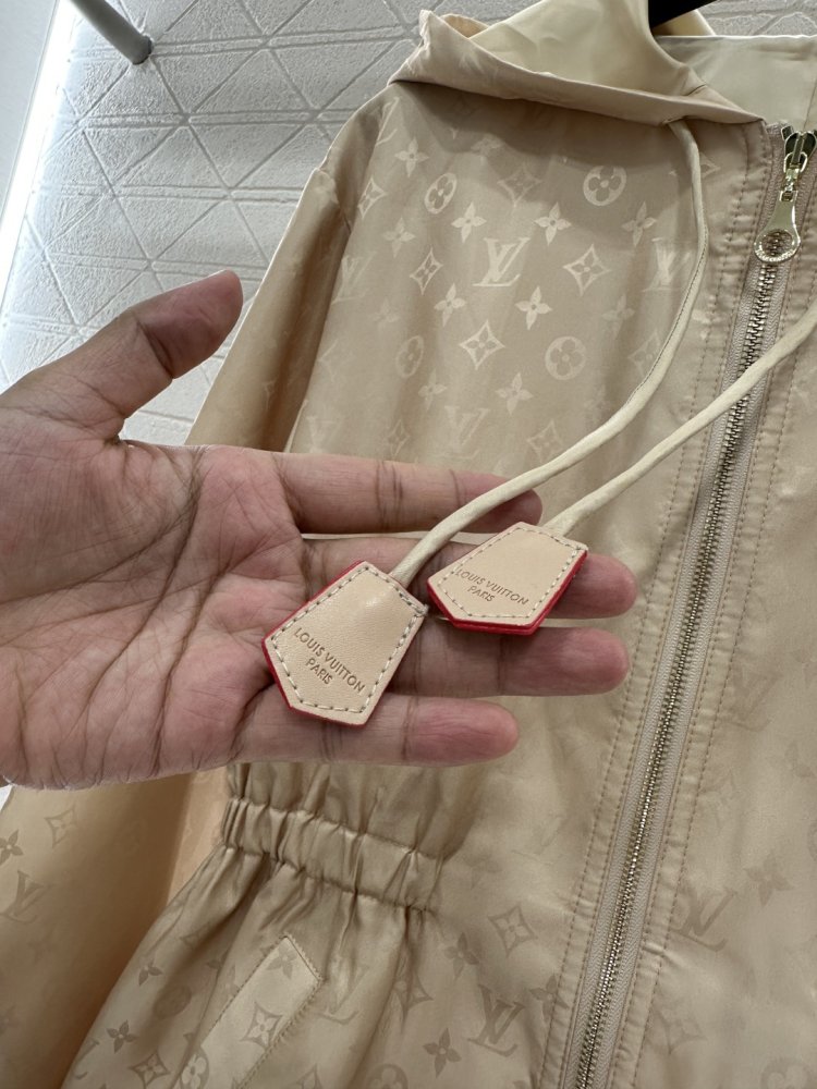 Cloak from hood and belt фото 5