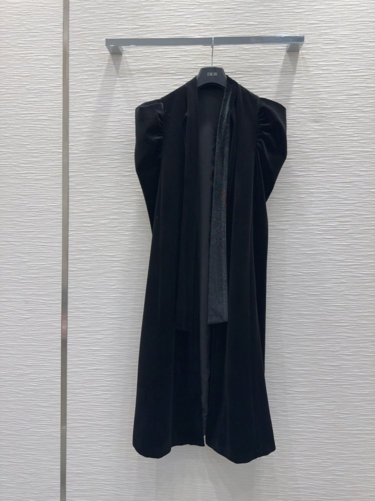 Dress velvet фото 3