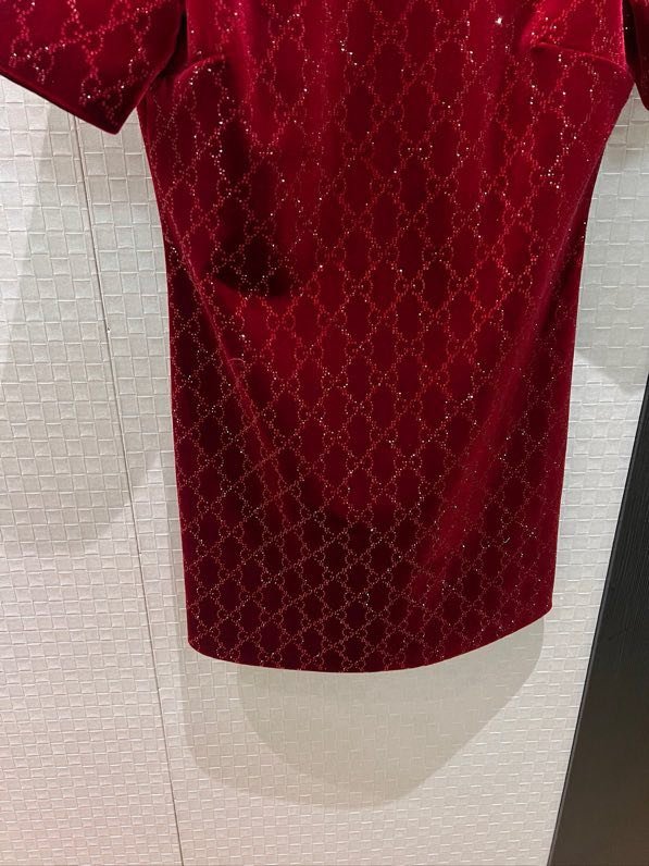 Плаття, Сукня оксамитове фото 3