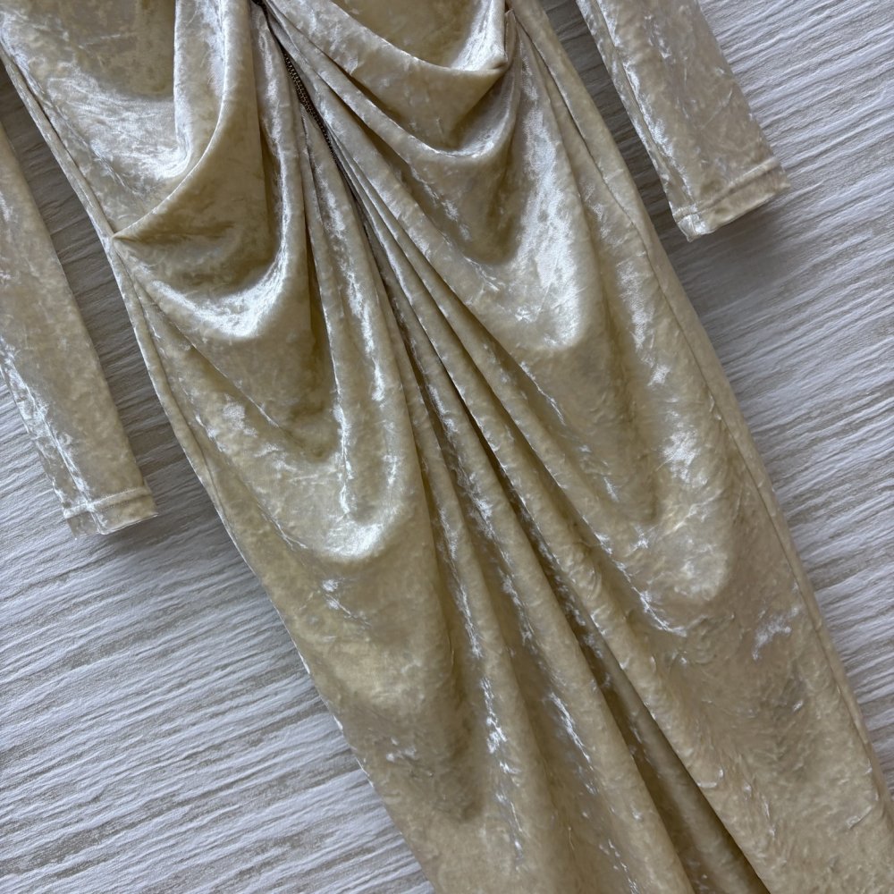 Плаття, Сукня оксамитове фото 5