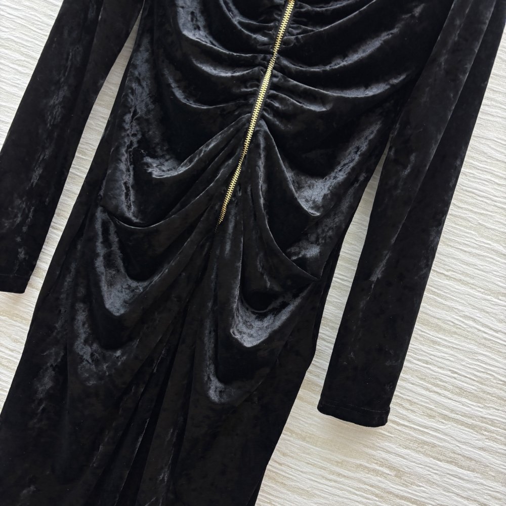 Плаття, Сукня оксамитове фото 6