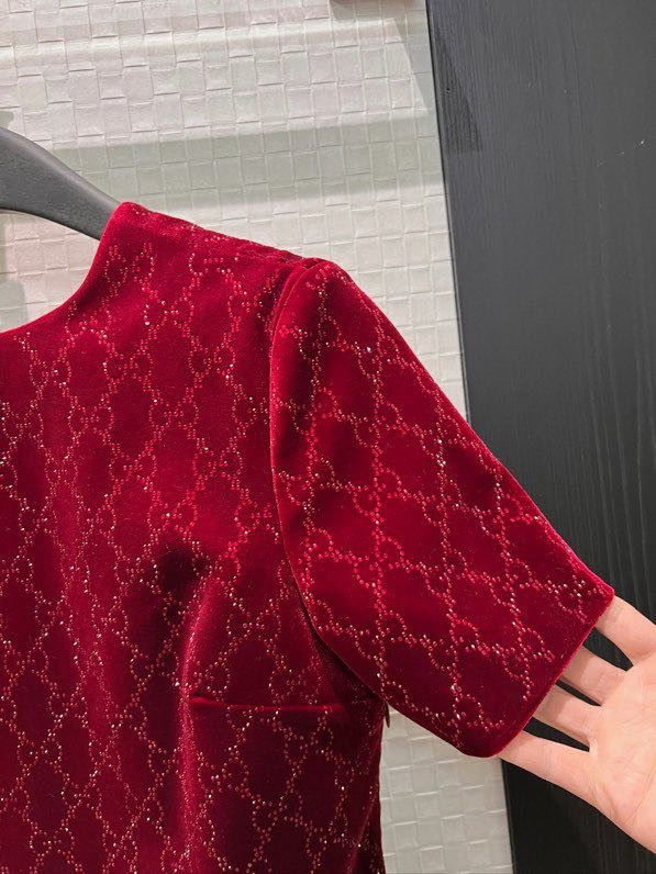 Плаття, Сукня оксамитове фото 6
