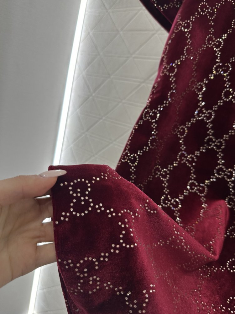 Dress velvet фото 7