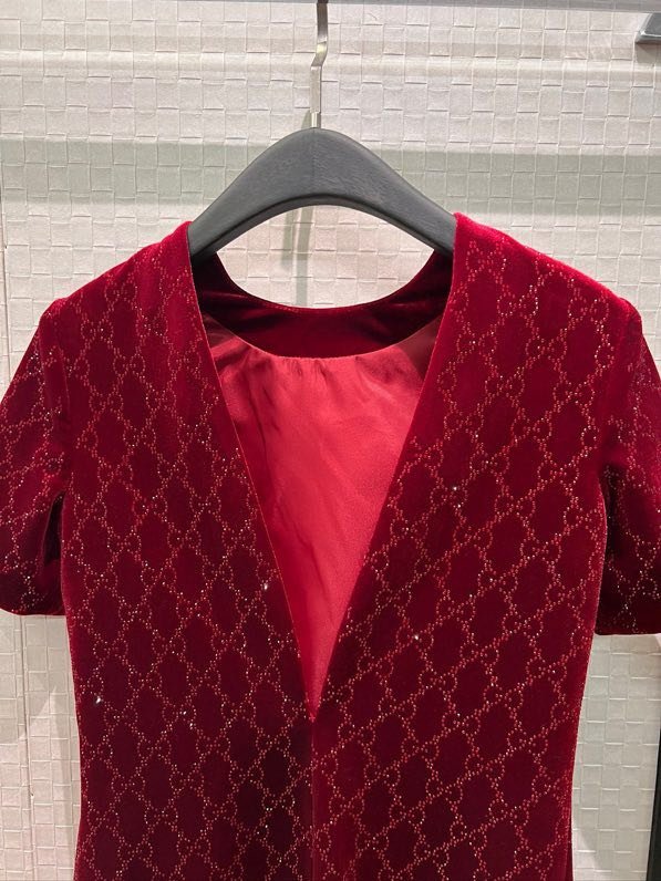 Плаття, Сукня оксамитове фото 7