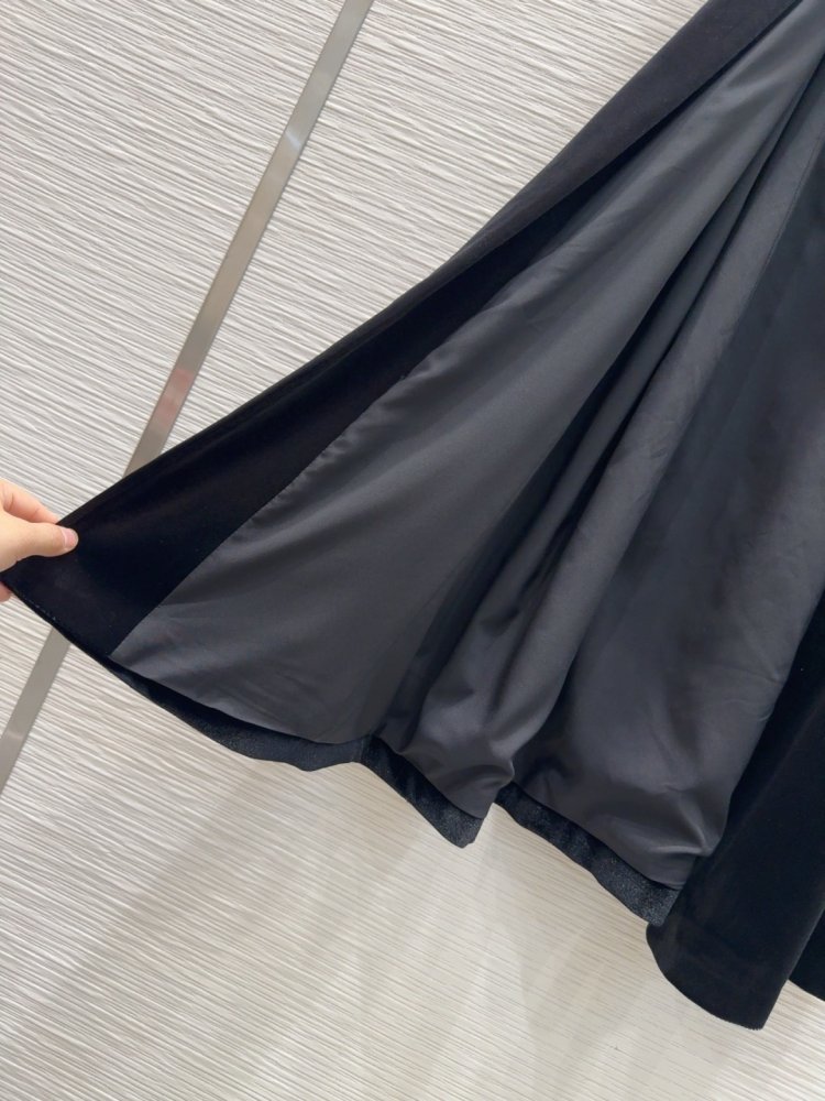 Dress velvet фото 8