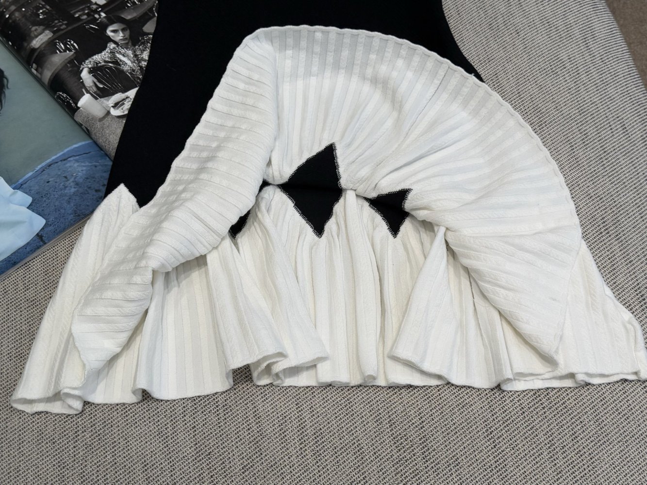 Платье без рукавов фото 10