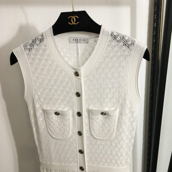 Платье без рукавов фото 2