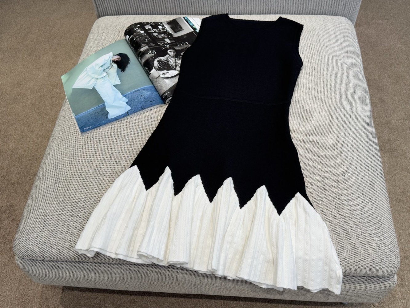 Платье без рукавов фото 3