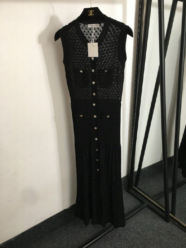 Платье без рукавов фото 4