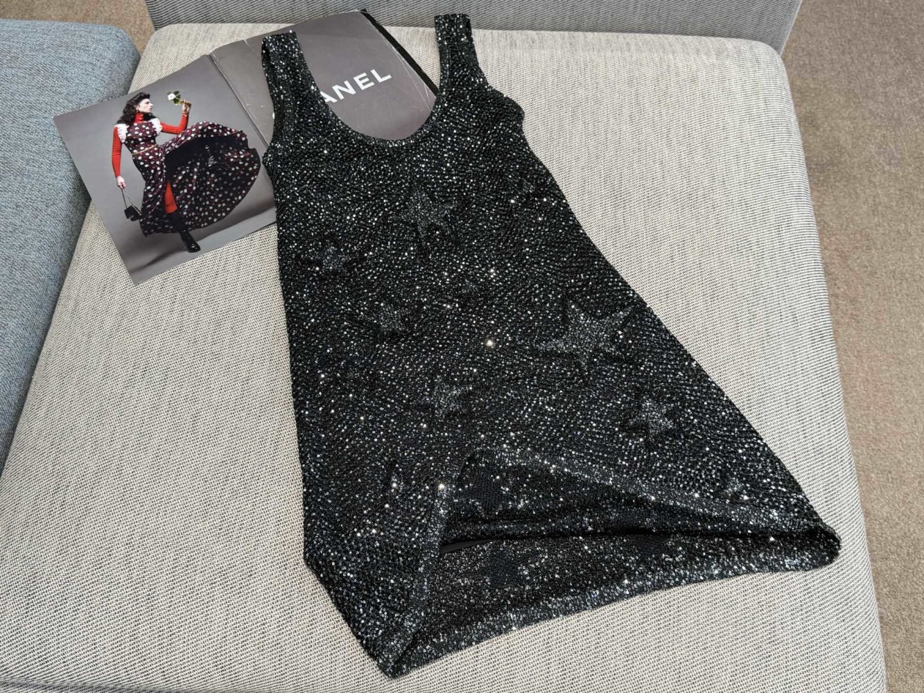 Платье без рукавов фото 4