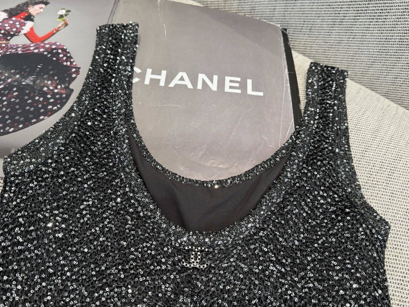 Платье без рукавов фото 5