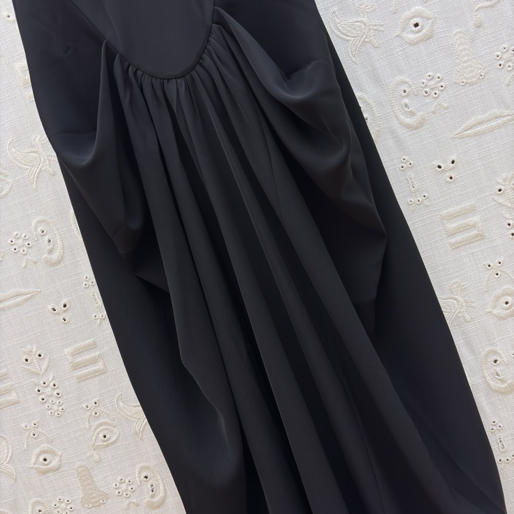 Платье без рукавов фото 6