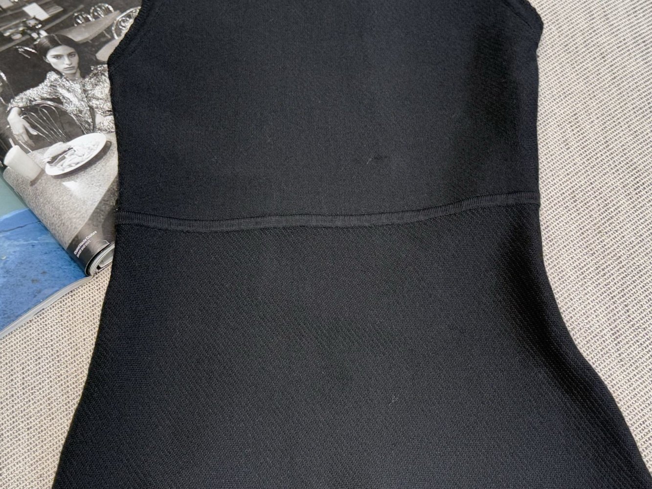 Платье без рукавов фото 7