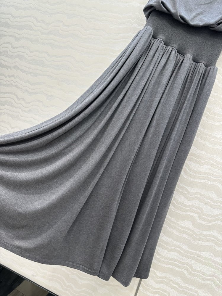 Платье длинное без рукавов фото 6