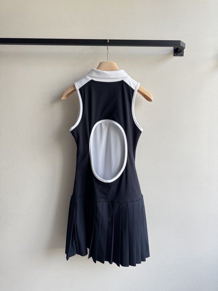 Платье джерси для тенниса Miu Miu x New Balance фото 2