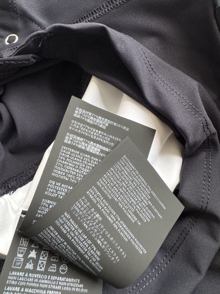 Платье джерси для тенниса Miu Miu x New Balance фото 9