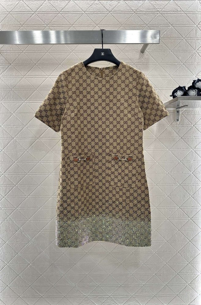 Платье джинсовое