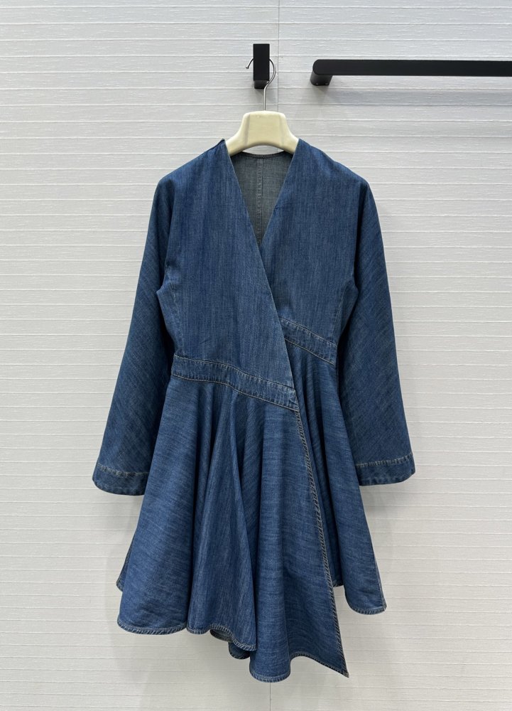 Dress denim