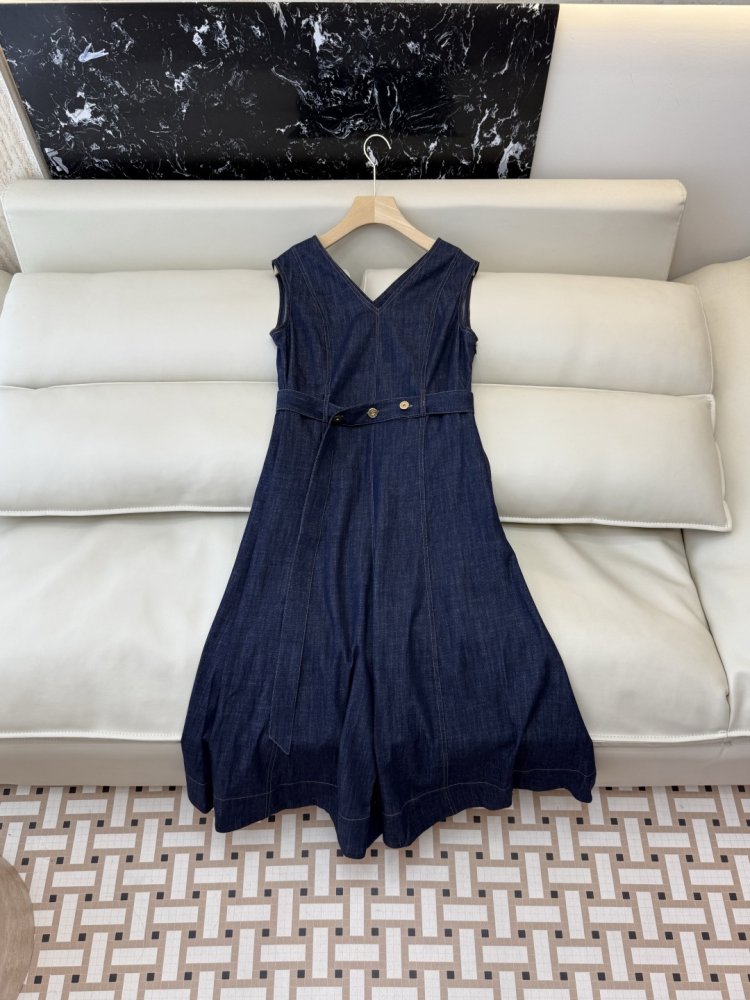 Dress denim