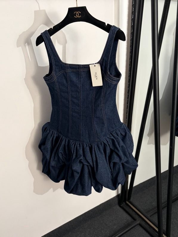 Dress denim
