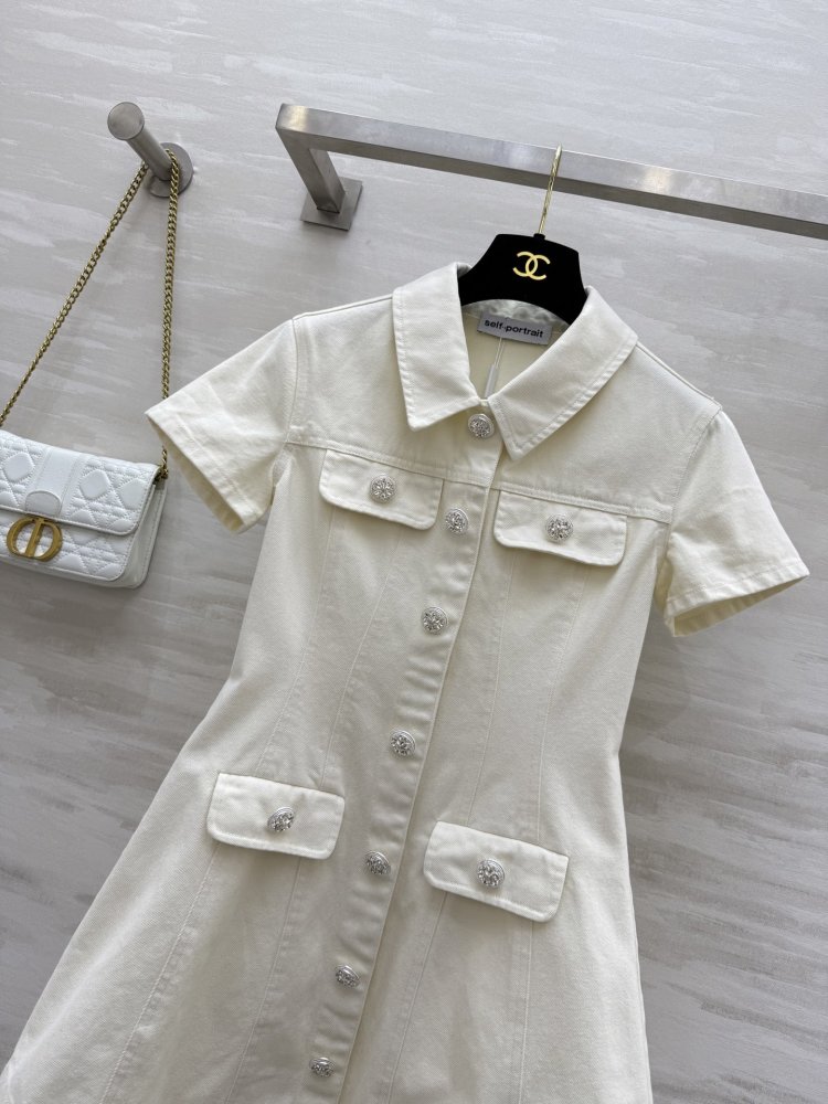 Платье джинсовое фото 2