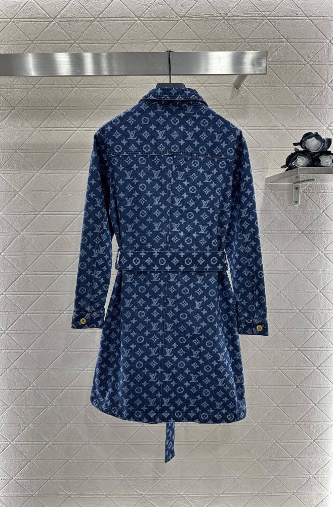 Dress denim фото 2