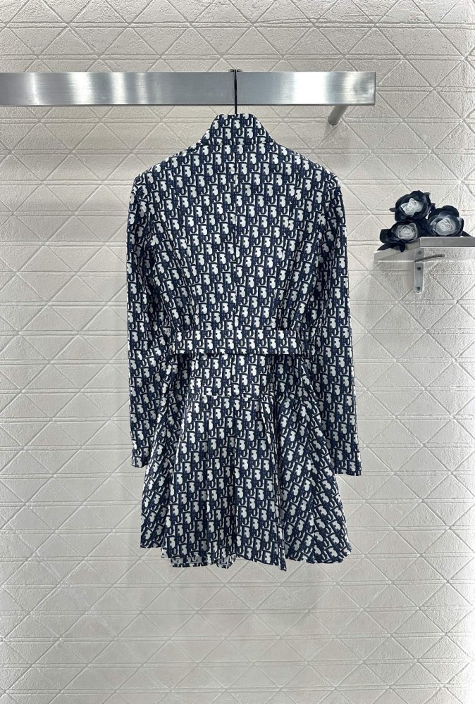 Dress denim фото 2