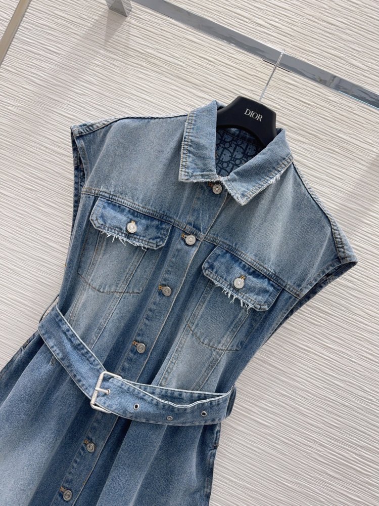 Платье джинсовое фото 2